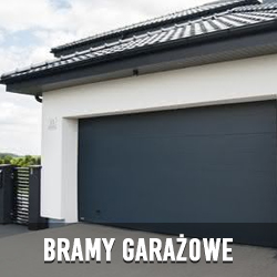Bramy garażowe